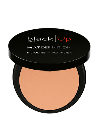 BLACK UP - Mat Definition Universal Powder No Color