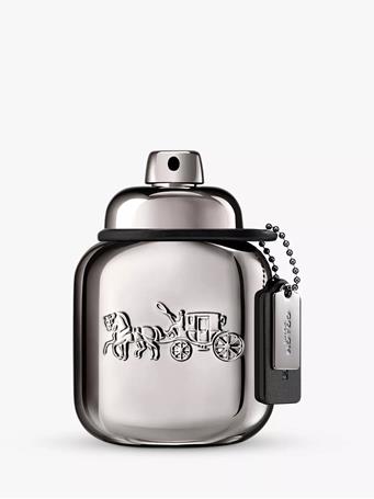 COACH - Men Pure Platinum - Parfum 