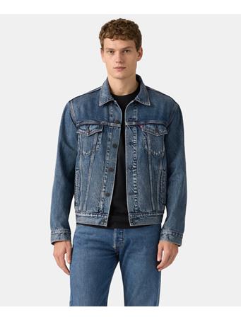 LEVI'S - Trucker Jacket LOMBARD NIGHTS