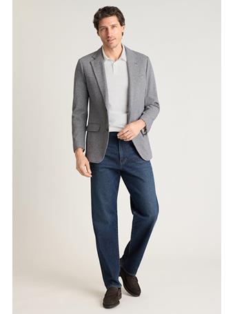 BONOBOS - Pima Performance Polo WHTE