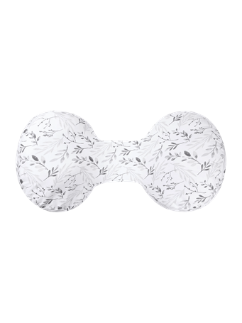 BOPPY - Side Sleeper Pregnancy Pillow GREY
