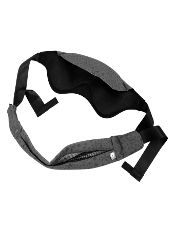 BOPPY - ComfyHold Cross-Body Hip Carrier DARK GREY