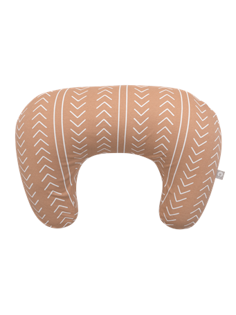 BOPPY - Nursing Pillow with Organic Cover CAMEL