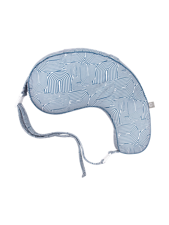 BOPPY - Uplift Nursing Pillow BLUE