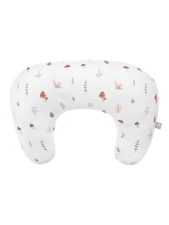 BOPPY - Nursing Pillow with Organic Cover NO COLOR