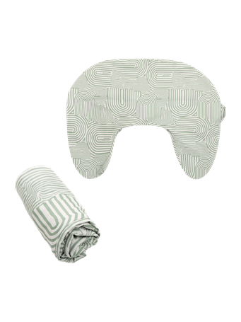 BOPPY - Nursing Pillow Cover SAGE