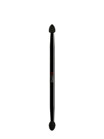 BLACK UP - Double Tip Eyeshadow Brush No Color