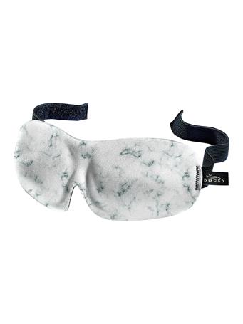 BUCKY - 40 Blinks Sleep Mask MARBLE