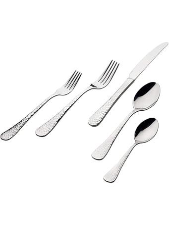 GODINGER GROUP - Silver Art 18/0 20pc Salem Flatware Set CLEAR