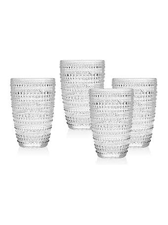 GODINGER GROUP - Highball Glasses Beverage Cups NOVELTY