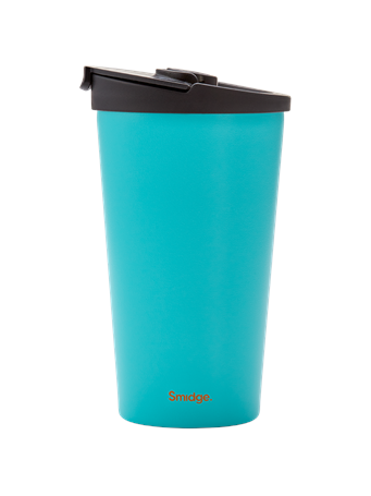 SMIDGE - Travel Cup 12oz Aqua AQUA
