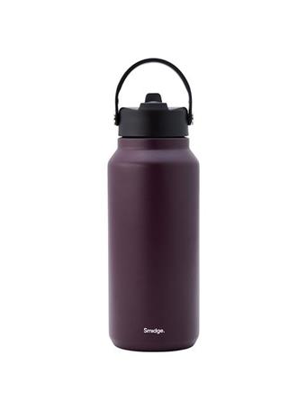 SMIDGE - Flip Straw Bottle 30oz Autumn Berry AUTUM BERRY