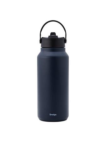 SMIDGE - Flip Straw Bottle 30oz Winter Sky WINTER SKY