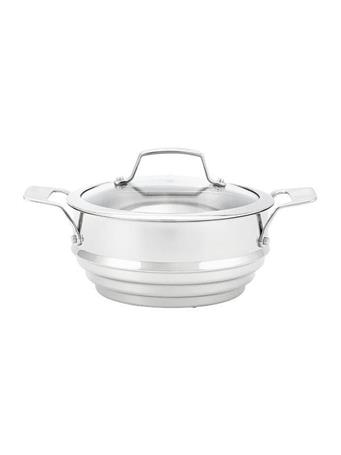 STELLAR - Steamer Insert 16-20cm STAINLESS STEEL