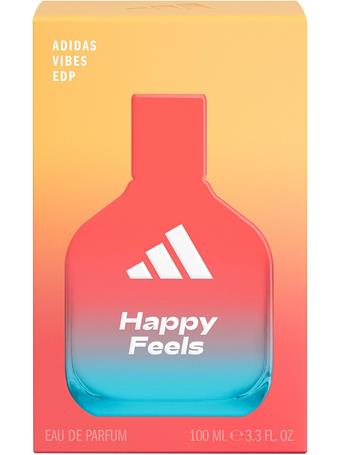 ADIDAS VIBES - Happy Feels - Eau de Parfum 100ml NO COLOUR