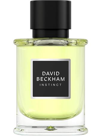 DAVID BECKHAM - Instinct - Eau de Parfum 75ml NO COLOUR