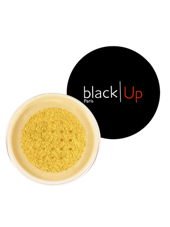 BLACK UP - Colour Correcting Loose Powder CCPLI 01