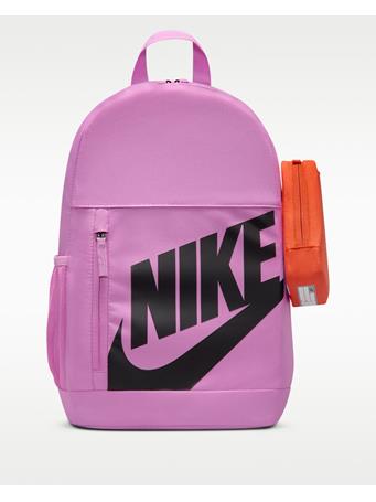 NIKE - Elemental Big Kids' Backpack (20L) LT MAGENTA