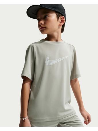 NIKE - Multi Big Kids' (Boys') Dri-FIT Short-Sleeve Training Top ROYAL PULSE