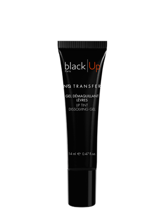 BLACK UP - Lip Tint Dissolving Gel No Color