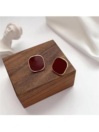 YIWU NIHAO JEWELRY  - DK RED