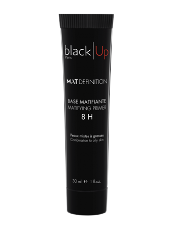 BLACK UP - 8H Matifying Primer No Color