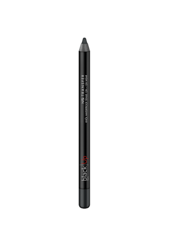 BLACK UP - No Transfer Waterproof Kohl Eyeliner Pencil  NTK02M