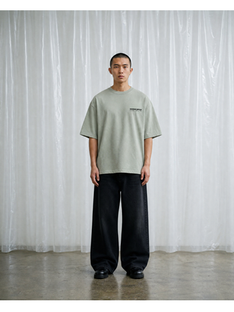 VERTERE-BERLIN - Honeymoon T-shirt LIGHT OLIVE