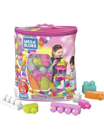 MATTEL - Mega Bloks Construction Kit NO COLOR