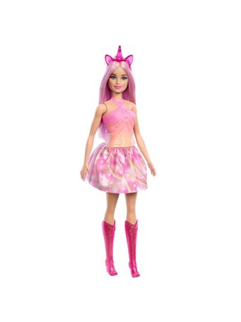 MATTEL - Barbie Unicorn Doll NO COLOR