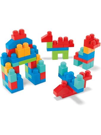 MATTEL - Mega Big Box of Blocks NO COLOR