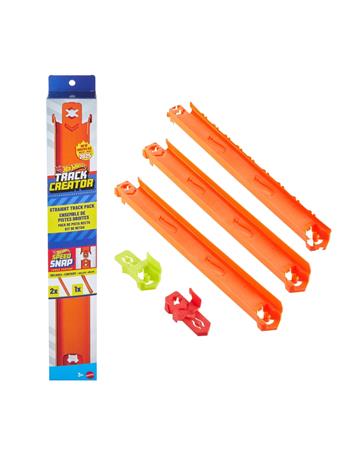MATTEL - Hot Wheels Track Creator Pack NO COLOR