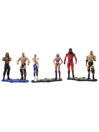 MATTEL - WWE Championship Showdown 2-Pack Assortment NO COLOR
