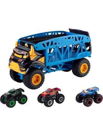 MATTEL - Hot Wheels Monster Trucks Vehicle NO COLOR