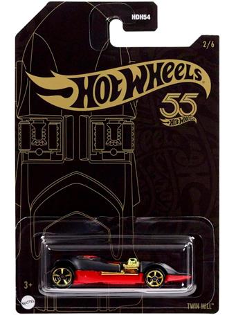 MATTEL - Hot Wheels Pearl and Chrome Vehicle NO COLOR