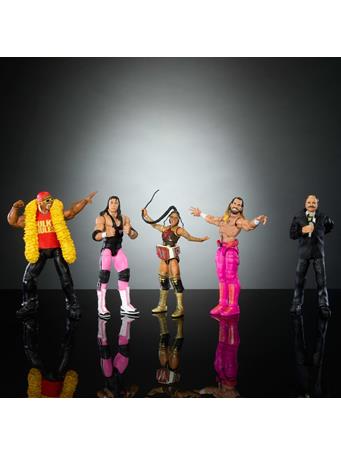 MATTEL - WWE Elite Collection Premium Live Event Action Figures NO COLOR