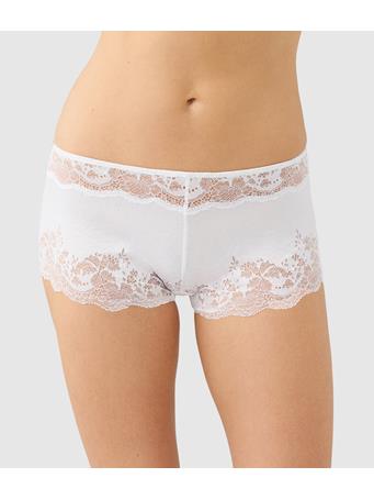 WACOAL - Modern Affair Boyshort WHITE