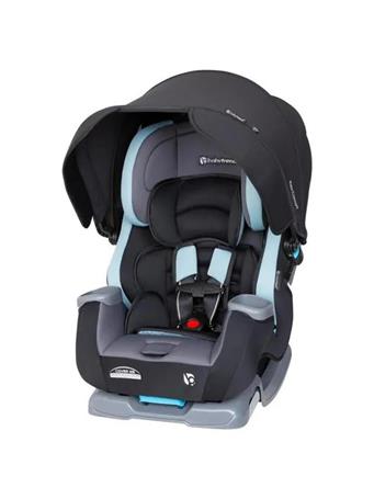 MEDIX WHOLESALERS - Cover Me 4-in-1 Convertible Car Seat BLUE