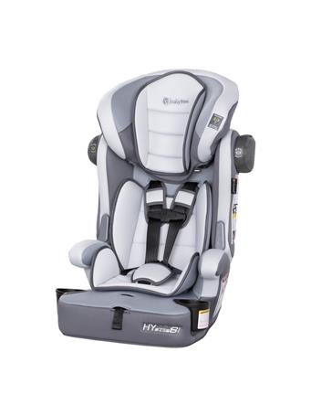 MEDIX WHOLESALERS - Car Booster Seat GREY