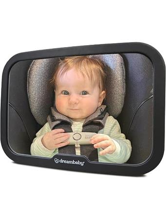 MEDIX WHOLESALERS - Adjustable Backseat Mirror NO COLOR