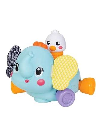 MEDIX WHOLESALERS - Smart Steps by Baby Trend Ele-Fun Talk and Play NO COLOR
