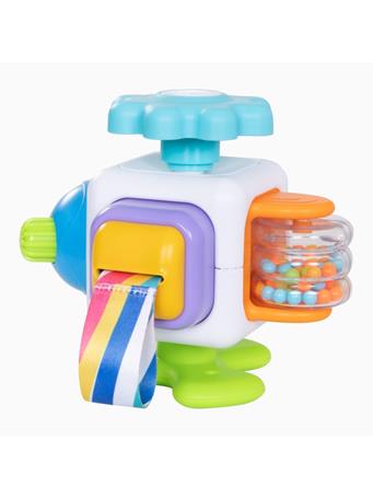 MEDIX WHOLESALERS - Busy Baby Learning Cube NO COLOR