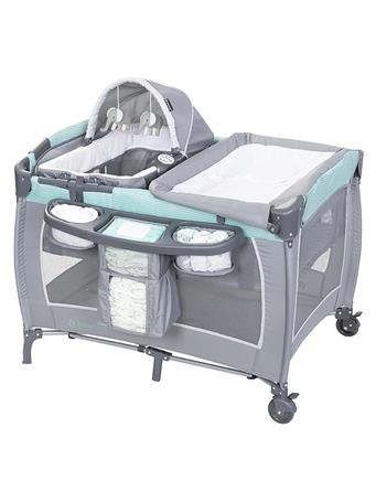 MEDIX WHOLESALERS - Baby Trend Lil' Snooze Deluxe III GREY