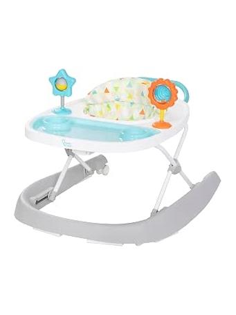 MEDIX WHOLESALERS - Baby Trend Dine N' Play 3-in-1 Feeding Walker MULTI