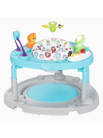 MEDIX WHOLESALERS - Bounce N’ Glide 3-in-1 Activity Center Walker in Jungle Life MULTI
