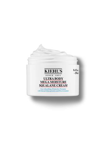 KIEHLS - Ultra Body Mega Moisture Squalane Cream  NO COLOUR