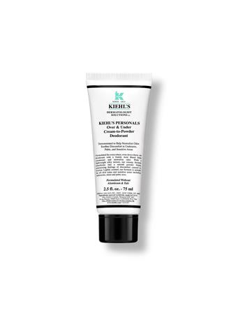 KIEHLS - Over & Under Cream-To-Powder Deodorant  NO COLOUR