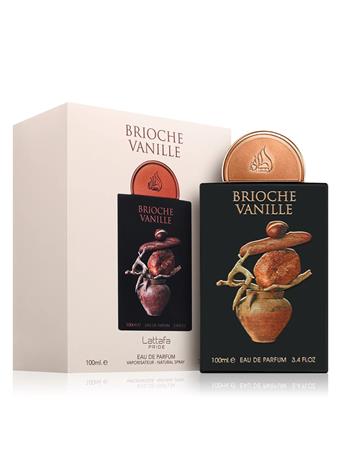 LATTAFA - Brioche Vanille - Eau de Parfum NO COLOUR