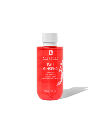 ERBORIAN - Eau Ginseng Lotion 190ml NO COLOUR