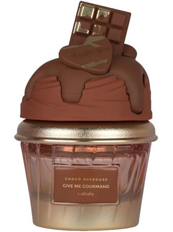 LATTAFA - Choco Overdose Eau de Parfum  NO COLOUR